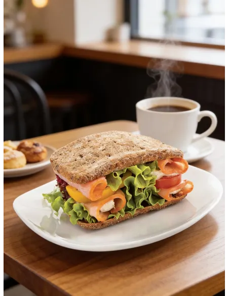 Sandwich Proteico
