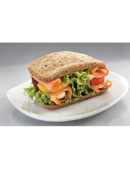 Sandwich Proteico